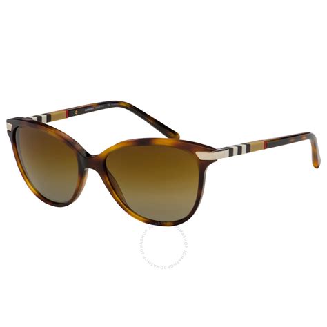 burberry 4216 polarized|Burberry BE4216 L (57 .